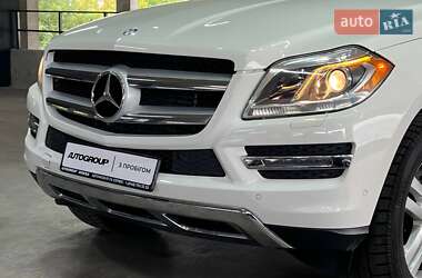 Внедорожник / Кроссовер Mercedes-Benz GL-Class 2013 в 