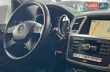 Внедорожник / Кроссовер Mercedes-Benz GL-Class 2013 в 