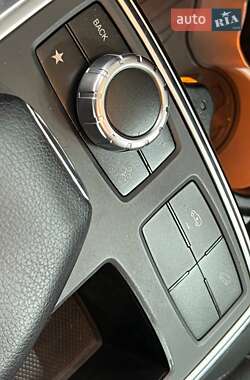 Внедорожник / Кроссовер Mercedes-Benz GL-Class 2013 в 