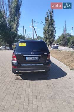 Внедорожник / Кроссовер Mercedes-Benz GL-Class 2008 в 