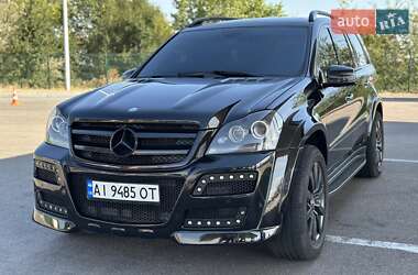 Внедорожник / Кроссовер Mercedes-Benz GL-Class 2008 в Днепре