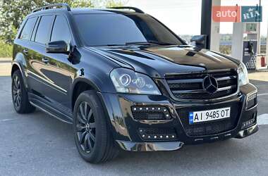 Внедорожник / Кроссовер Mercedes-Benz GL-Class 2008 в 