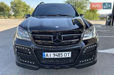 Внедорожник / Кроссовер Mercedes-Benz GL-Class 2008 в 