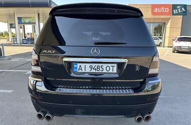 Внедорожник / Кроссовер Mercedes-Benz GL-Class 2008 в 
