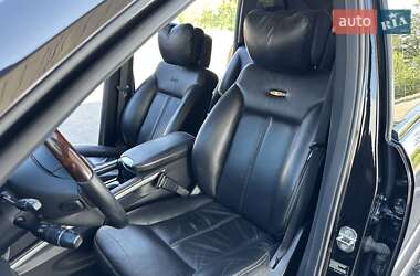 Внедорожник / Кроссовер Mercedes-Benz GL-Class 2008 в 