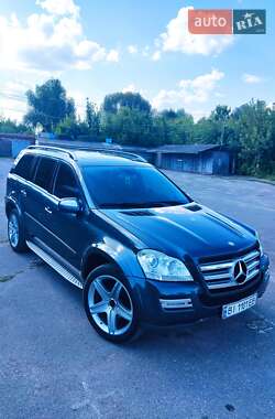 Внедорожник / Кроссовер Mercedes-Benz GL-Class 2010 в Пирятине