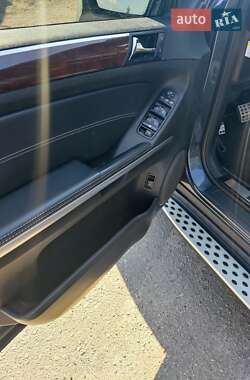Внедорожник / Кроссовер Mercedes-Benz GL-Class 2010 в 