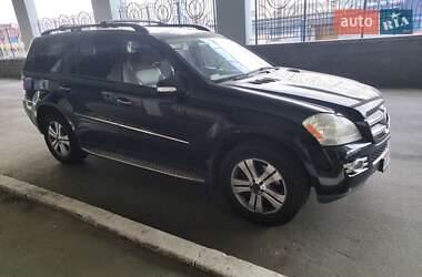 Внедорожник / Кроссовер Mercedes-Benz GL-Class 2008 в 