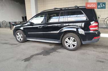 Внедорожник / Кроссовер Mercedes-Benz GL-Class 2008 в 