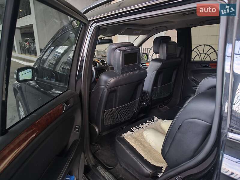 Позашляховик / Кросовер Mercedes-Benz GL-Class 2008 в Києві фото 16 Позашляховик / Кросовер Mercedes-Benz GL-Class 2008 в Києві