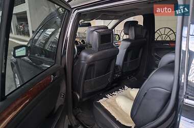 Внедорожник / Кроссовер Mercedes-Benz GL-Class 2008 в 