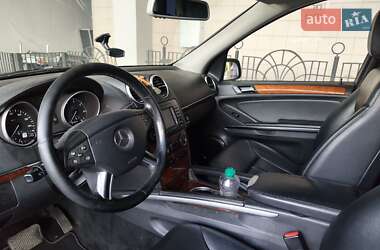 Внедорожник / Кроссовер Mercedes-Benz GL-Class 2008 в 