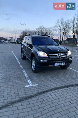 Внедорожник / Кроссовер Mercedes-Benz GL-Class 2006 в Коломые