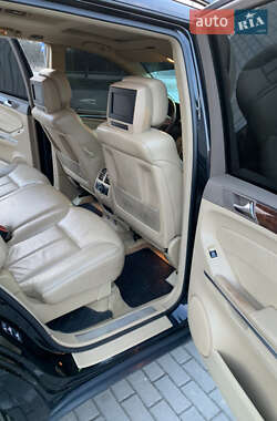 Внедорожник / Кроссовер Mercedes-Benz GL-Class 2006 в 