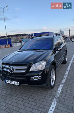 Внедорожник / Кроссовер Mercedes-Benz GL-Class 2006 в 