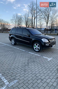 Внедорожник / Кроссовер Mercedes-Benz GL-Class 2006 в 