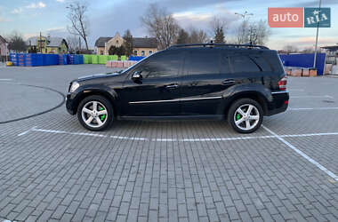 Внедорожник / Кроссовер Mercedes-Benz GL-Class 2006 в 
