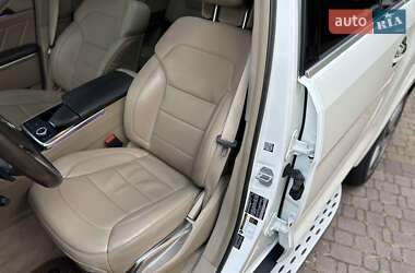 Внедорожник / Кроссовер Mercedes-Benz GL-Class 2014 в 
