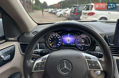 Внедорожник / Кроссовер Mercedes-Benz GL-Class 2014 в 
