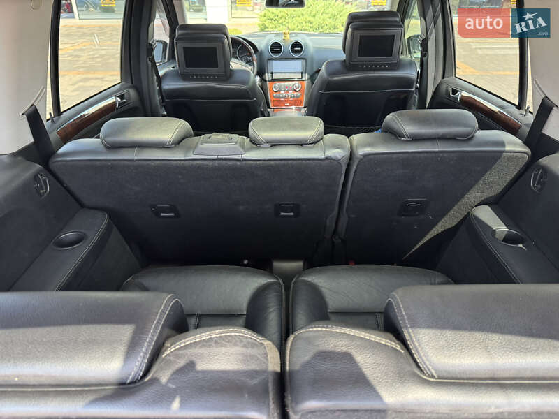 Внедорожник / Кроссовер Mercedes-Benz GL-Class 2006 в Николаеве
