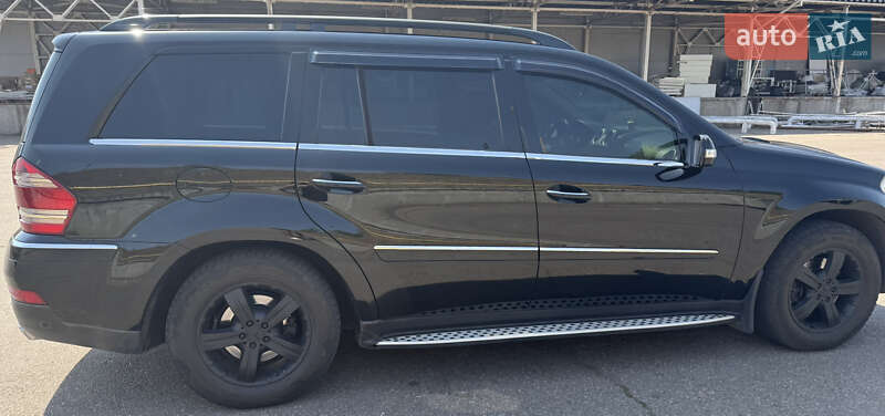 Внедорожник / Кроссовер Mercedes-Benz GL-Class 2006 в Николаеве