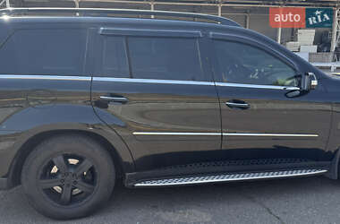 Внедорожник / Кроссовер Mercedes-Benz GL-Class 2006 в 