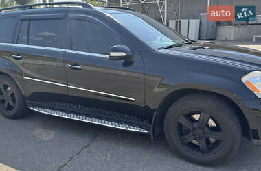 Внедорожник / Кроссовер Mercedes-Benz GL-Class 2006 в 