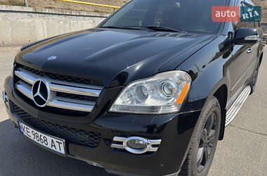 Внедорожник / Кроссовер Mercedes-Benz GL-Class 2006 в 