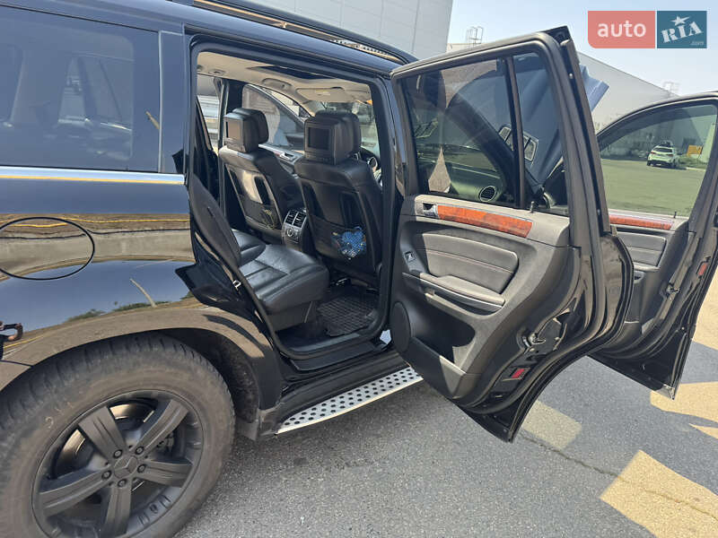 Внедорожник / Кроссовер Mercedes-Benz GL-Class 2006 в Николаеве
