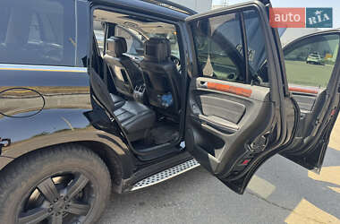 Внедорожник / Кроссовер Mercedes-Benz GL-Class 2006 в 