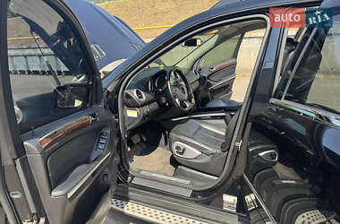 Внедорожник / Кроссовер Mercedes-Benz GL-Class 2006 в 