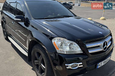 Внедорожник / Кроссовер Mercedes-Benz GL-Class 2006 в Николаеве