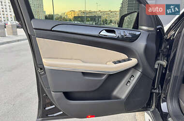 Внедорожник / Кроссовер Mercedes-Benz GL-Class 2013 в 