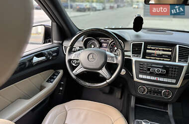 Внедорожник / Кроссовер Mercedes-Benz GL-Class 2013 в 