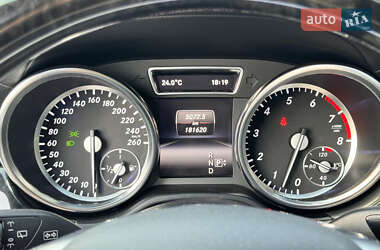 Внедорожник / Кроссовер Mercedes-Benz GL-Class 2013 в 