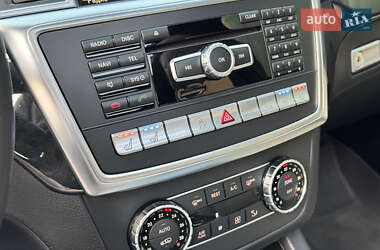 Внедорожник / Кроссовер Mercedes-Benz GL-Class 2013 в 