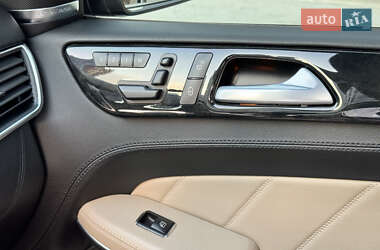Внедорожник / Кроссовер Mercedes-Benz GL-Class 2013 в 