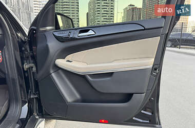 Внедорожник / Кроссовер Mercedes-Benz GL-Class 2013 в 