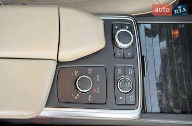 Внедорожник / Кроссовер Mercedes-Benz GL-Class 2013 в 