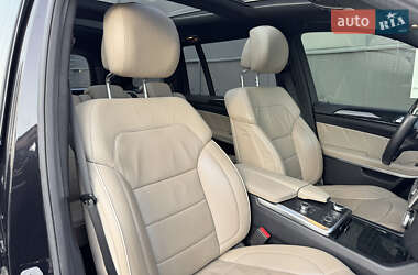 Внедорожник / Кроссовер Mercedes-Benz GL-Class 2013 в 