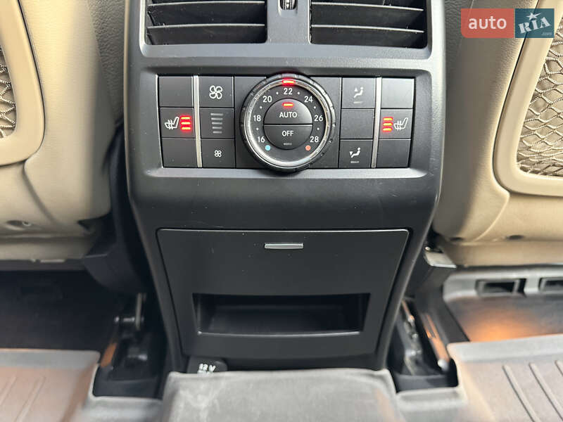 Внедорожник / Кроссовер Mercedes-Benz GL-Class 2013 в Киеве