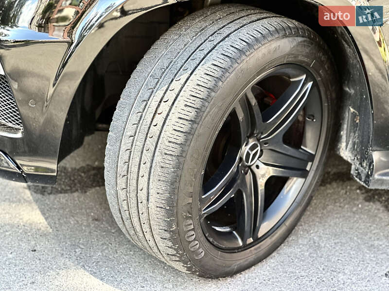 Внедорожник / Кроссовер Mercedes-Benz GL-Class 2013 в Тернополе