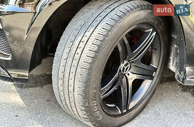 Внедорожник / Кроссовер Mercedes-Benz GL-Class 2013 в 