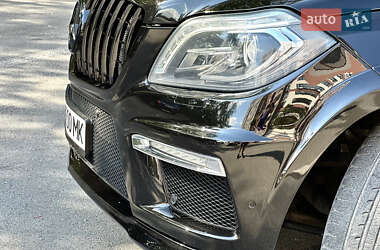 Внедорожник / Кроссовер Mercedes-Benz GL-Class 2013 в 
