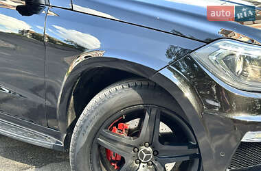 Внедорожник / Кроссовер Mercedes-Benz GL-Class 2013 в 