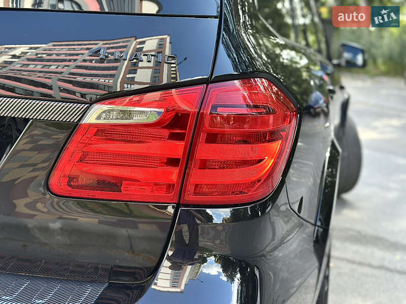 Внедорожник / Кроссовер Mercedes-Benz GL-Class 2013 в Тернополе