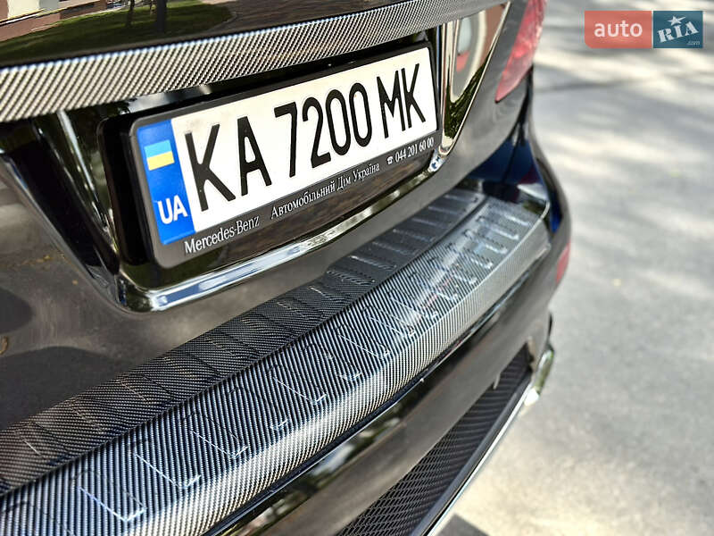 Внедорожник / Кроссовер Mercedes-Benz GL-Class 2013 в Тернополе