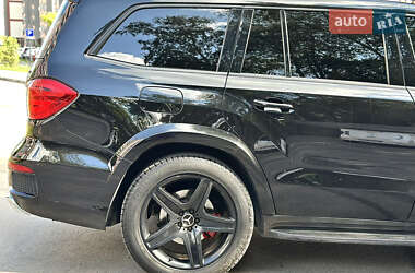 Внедорожник / Кроссовер Mercedes-Benz GL-Class 2013 в 