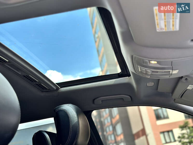 Внедорожник / Кроссовер Mercedes-Benz GL-Class 2013 в Тернополе