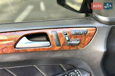 Внедорожник / Кроссовер Mercedes-Benz GL-Class 2013 в 